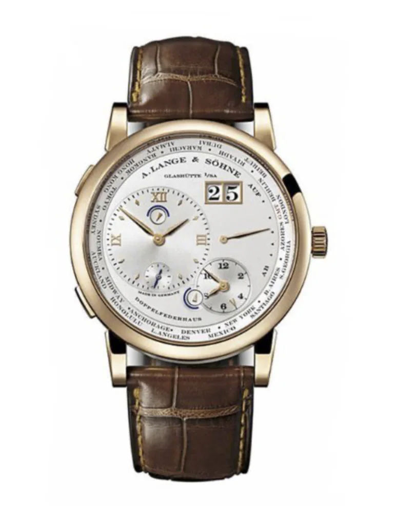 A. Lange & Sohne Lange 1 World Time Zone